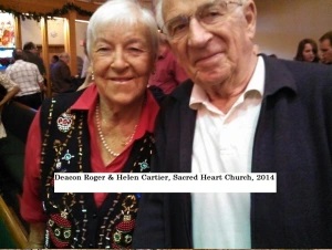 Marriage— “it unites spouses and binds them to their eternal souls…”